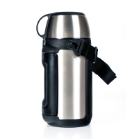 Купить Термос универсальный Tiger MHK-A120 XC, 1.2 л (цвет - стальной) арт. MHK-A120 XC