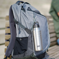 Купить Бутылка для воды Esbit Majoris DB1000TL-CG, темно-серая, 1.0 л арт. DB1000TL-CG