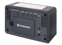 Купить Часы Bresser MyTime W Color LED White, черные арт. 77160