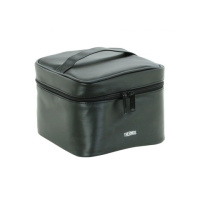 Купить Термосумка с контейнерами Thermos DJF-1800 MTBK (1,8 литра), черная арт. 135384