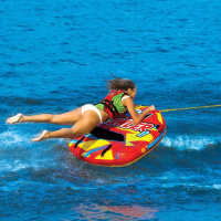 Купить Баллон буксируемый Prowler 1P с электрическим насосом и буксирным тросом (упаковка из 2 шт.) арт. 22WTO3990_pkg_2