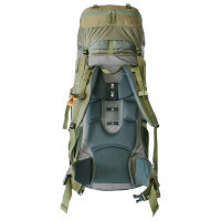 Купить Tramp рюкзак Ragnar 75+10, зеленый арт. TRP-044