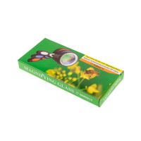 Купить Лупа Veber с ручкой 50 (10х, 50мм) арт. 26207