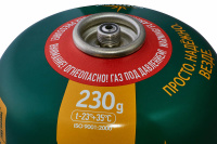 Купить GAS STANDARD (TBR-230) арт. TBR-230
