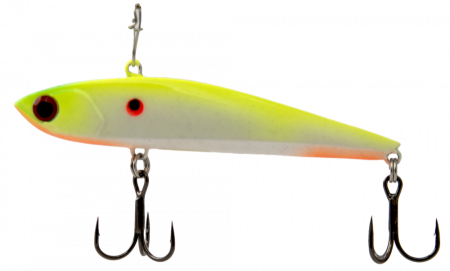 Купить Виб ECOPRO Sharkey 75мм 15г 032-Pearl Canary арт. EPVSH75/15S-032