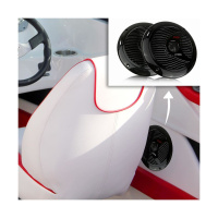 Купить Морская акустика PYLE PLMR60B арт. PLMR60B