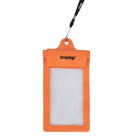 Купить Tramp гермопакет для мобильного телефона (110х215 мм, ПВХ) арт. TRA-252