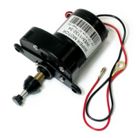 Купить Электропривод стеклоочистителя W.E, длина резьбы 34 мм, посадка М5, 90°, 12В арт. WEM1132 34