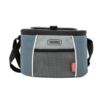 Купить Термосумка Thermos E5 6 Can Cooler (3,5 л.), серая арт. 179272