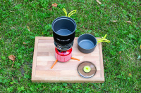 Купить Система приготовления пищи Adimanti AD-10B, 1000 мл, цвет черный, AD-10B арт. AD-10B