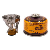 Купить Tramp горелка туристическая складная TRG-041 (сталь, алюминий) арт. TRG-041