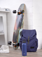 Купить Бутылка для воды Esbit MAJORIS DB1000TL-B, из нержавеющей стали, синяя, 1.0 л арт. DB1000TL-B