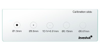 Купить Слайд калибровочный Levenhuk MED X/Y арт. 76167