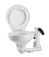 Купить Унитаз с ручной помпой арт. 15450