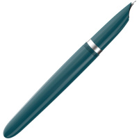 Купить Parker 51 Core - Teal Blue CT, перьевая ручка, F арт. 2123506