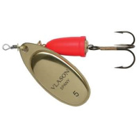 Купить Блесна вращ. Lukris VLASON, 4, GFO арт. PVLF4GFO