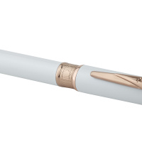 Купить Ручка шариковая Pierre Cardin SECRET Business, цвет - белый. Упаковка B арт. PCA1061BP