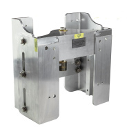 Купить Подъёмник мотора ручной вертикальный 40-225 л.с. вынос 200 мм, высота подъема 100 мм, Vance арт. JPL4800