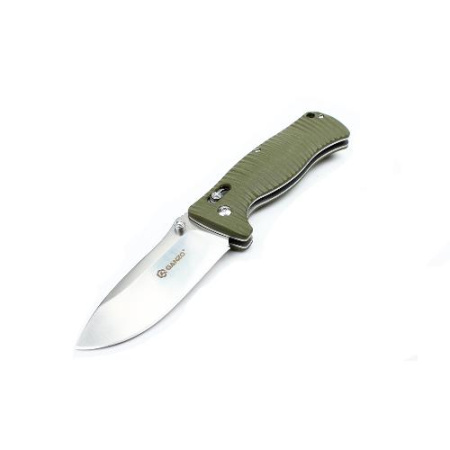 Купить Нож Ganzo G720 зеленый, G720-G арт. G720-G