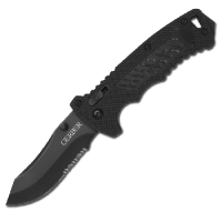 Купить Нож Gerber Tactical DMF Folder, серрейторное, блистер, 31-000582 арт. 31-000582