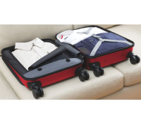 Купить Чемодан Victorinox Spectra 2.0, черный, 41x24x55 см, 42 л арт. 31318301