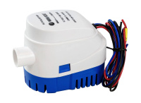 Купить Помпа осушительная Marine Rocket автоматическая,  1100GPH (4163.5 л/ч), 12 В (упаковка из 40 шт.) арт. MR811-1100_pkg_40