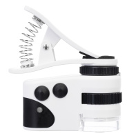 Купить Микроскоп карманный для проверки денег Levenhuk Zeno Cash ZC8 арт. 74111