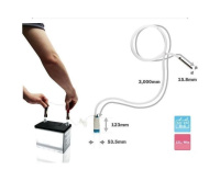 Купить Помпа погружная для перекачки жидкостей и ГСМ, 12В (упаковка из 4 шт.) арт. DP-55_pkg_4