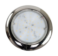 Купить Светильник каютный светодиодный, нержавеющий корпус (упаковка из 20 шт.) арт. 00603-WH_pkg_20