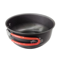 Купить Тарелка алюминиевая Tramp со складными ручками 600 мл, TRC-143 арт. TRC-143