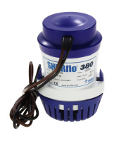 Купить Помпа осушительная Shurflo; 12 В; 380GPH (1438 л/час) арт. 35502010