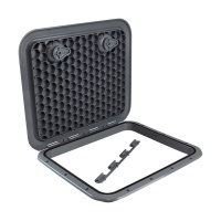 Купить Люк смотровой 458 х 513 мм; серый арт. SP2752