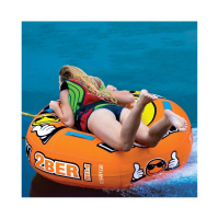 Купить Баллон буксируемый 2Ber с электрическим насосом и буксирным тросом (упаковка из 4 шт.) арт. 191100_pkg_4