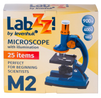 Купить Микроскоп Levenhuk LabZZ M2 арт. 69740