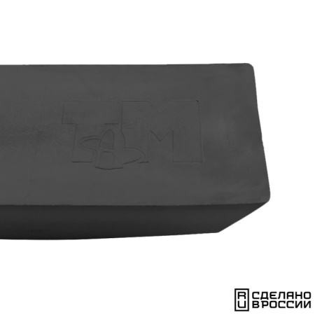 Купить Кранец причальный 480 мм черный арт. 020701BT