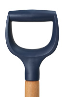 Купить Лопата штыковая Garten Edel универсальный ковш арт. 05.074