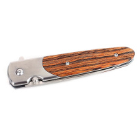 Купить Нож Ganzo G743-1 светлое дерево, G743-1-WD1 арт. G743-1-WD1