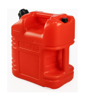 Купить Канистра для ГСМ пластиковая, 10 л арт. SFGT1002