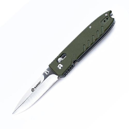 Купить Нож Ganzo G746-1 зеленый, G746-1-GR арт. G746-1-GR