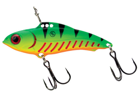 Купить Виб ECOPRO Roka  75мм 32г 078 Fire Tiger арт. EPVR75S-078