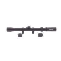 Купить Прицел для пневматики Veber Храбрый Заяц 3-7x20 C (уценка 01) арт. 23549у01