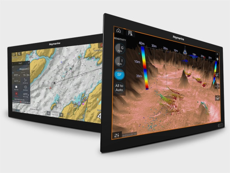 Купить МФД-Эхолот Raymarine AXIOM XL 22 арт. E70515