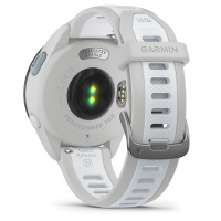 Купить GARMIN FORERUNNER 165 Mist grey/Whitestone 010-02863-AD арт. 010-02863-AD