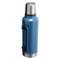 Купить Термос Stanley Classic (1,9 литра), синий арт. 10-07934-078