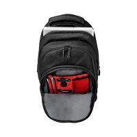 Купить Рюкзак WENGER 16", черный, полиэстер, 35 x 25 x 46 см, 25 л арт. 64081001