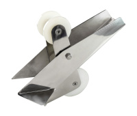 Купить Роульс для якоря с качающимся роликом, нержавеющий арт. 4220