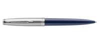 Купить Waterman Embleme - Blue СT, шариковая ручка, M арт. 2157249