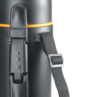 Купить Термос Esbit WM, черно-оранжевый, 1.2 л, WM1200ML арт. WM1200ML