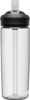 Купить Бутылка спортивная CamelBak eddy+ (0,6 литра), белая арт. 1642102060