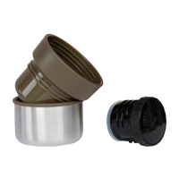 Купить Tramp Термос Expedition line 0.5 л, TRC-030, черный арт. TRC-030